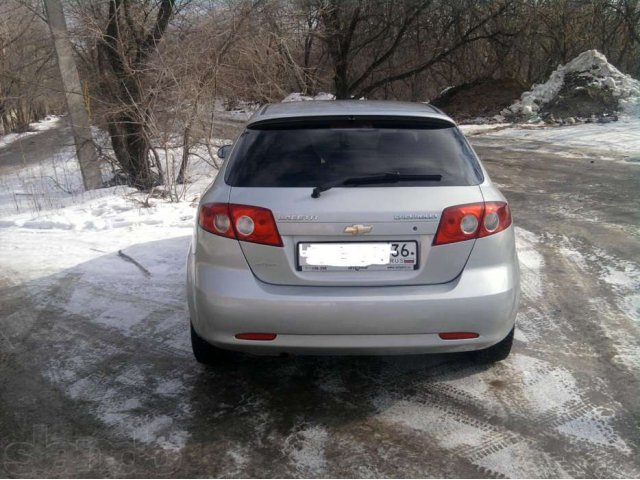 Chevrolet Lacetti 1.6  AT в городе Воронеж, фото 2, стоимость: 380 000 руб.