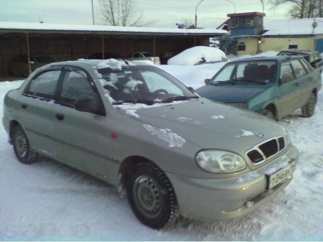 Chevrolet Lanos в городе Нижний Тагил, фото 1, Свердловская область