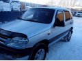 Продам NIVA Chevrolet 2007 г.в. в отличном состоянии в городе Рязань, фото 1, Рязанская область