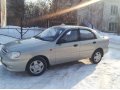 Продается автомобиль Chevrolet Lanos в городе Раменское, фото 1, Московская область