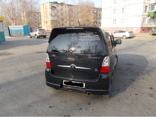 Продам А/М в городе Хабаровск, фото 2, Chevrolet