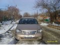 Chevrolet Lacetti 2007 в городе Курганинск, фото 1, Краснодарский край
