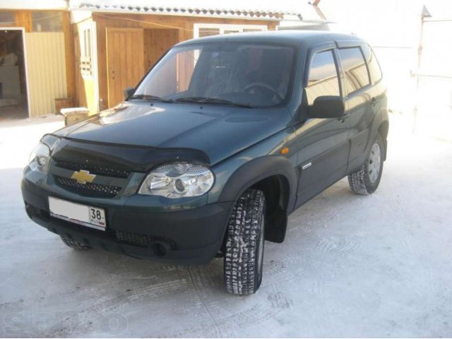 продается автомобиль в городе Иркутск, фото 1, Chevrolet