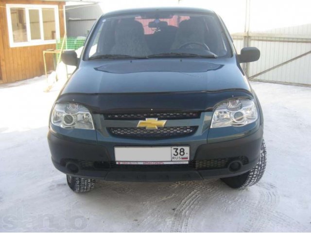 продается автомобиль в городе Иркутск, фото 4, Chevrolet