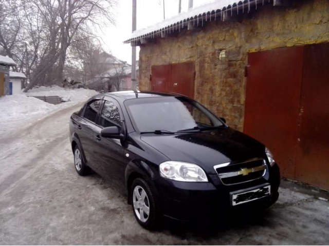 Продам Chevrolet Aveo в городе Вольск, фото 1, Саратовская область