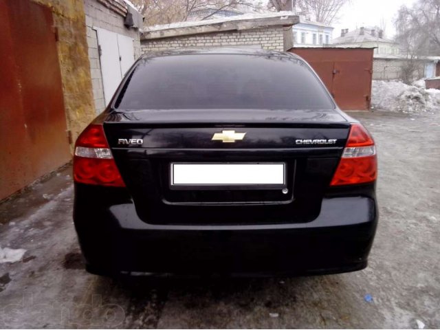 Продам Chevrolet Aveo в городе Вольск, фото 5, стоимость: 285 000 руб.