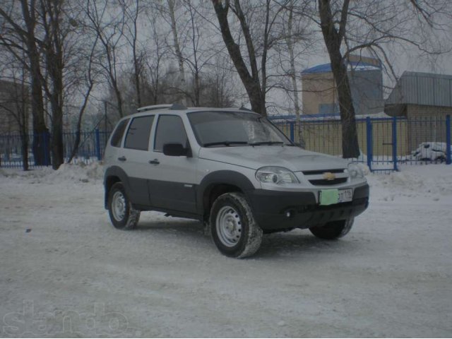 Шевроле нива 2011года в городе Нижнекамск, фото 1, Chevrolet
