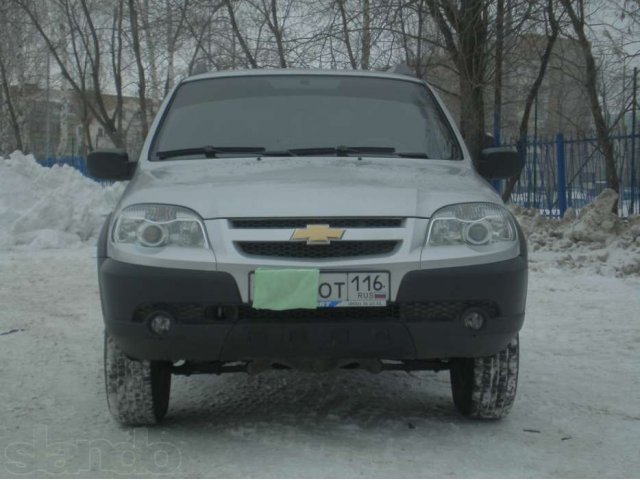 Шевроле нива 2011года в городе Нижнекамск, фото 3, стоимость: 420 000 руб.