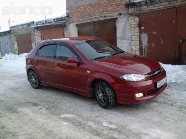 Ростов На Дону Купить Лачетти Хэтчбек Автомат