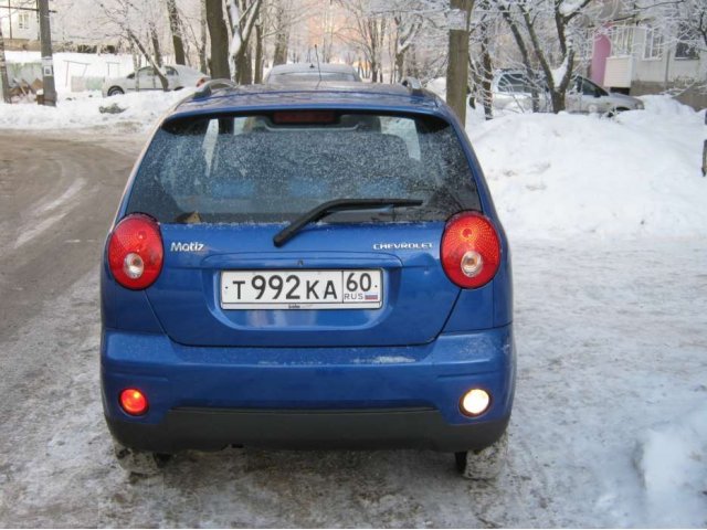 Продам Chevrolet Matiz в городе Псков, фото 6, стоимость: 245 000 руб.