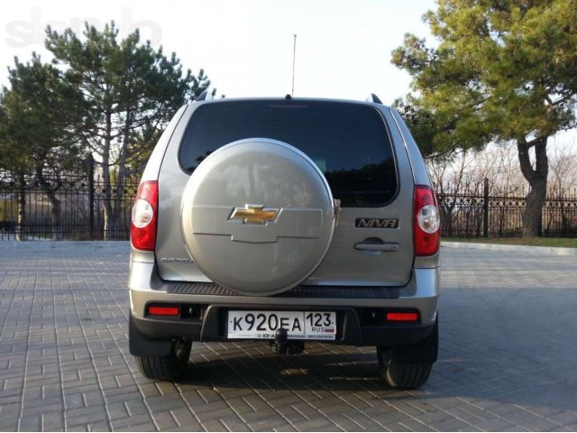 Chevrolet niva GLC в городе Геленджик, фото 2, Краснодарский край