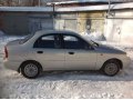 Продаю Chevrolet Lanos 2008 г.в. Полная комплектация в городе Нижнекамск, фото 1, Татарстан