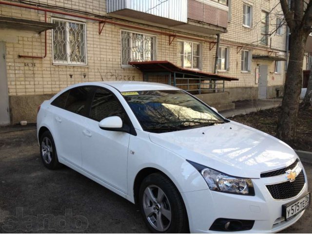 Продаю Шевроле Круз 2012 г.в. в городе Ставрополь, фото 2, Chevrolet