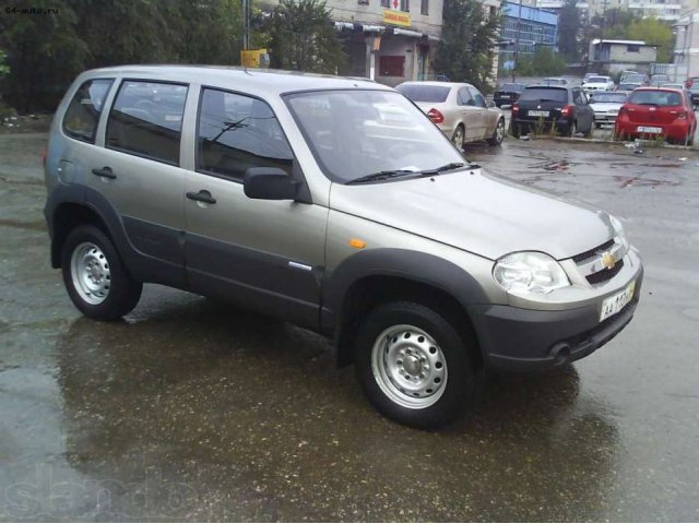 Продается Шевроле Нива 2012 года сентябрь в городе Нижневартовск, фото 1, Chevrolet