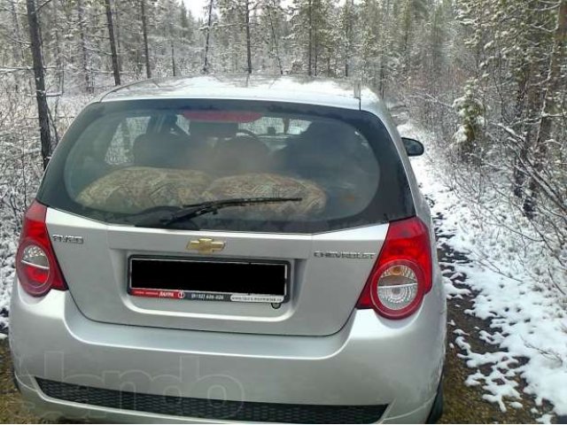 Продам Chevrolet Aveo Hatchback в городе Мурманск, фото 4, стоимость: 415 000 руб.