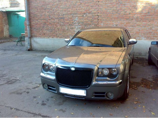 Chrysler 300C, 2005 в городе Владикавказ, фото 1, стоимость: 650 000 руб.