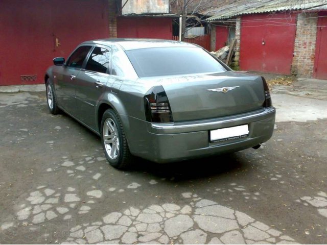 Chrysler 300C, 2005 в городе Владикавказ, фото 5, Chrysler