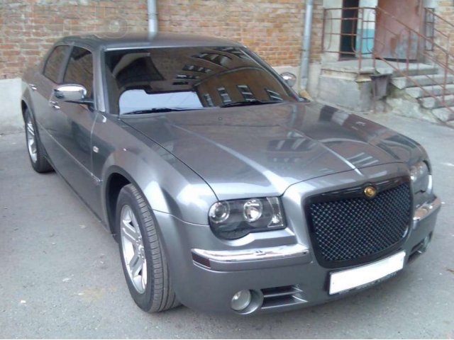 Chrysler 300C, 2005 в городе Владикавказ, фото 7, стоимость: 650 000 руб.