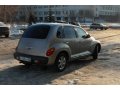 Продаю Crysler PT Cruiser 2,4АТ Limited в городе Нижний Новгород, фото 1, Нижегородская область