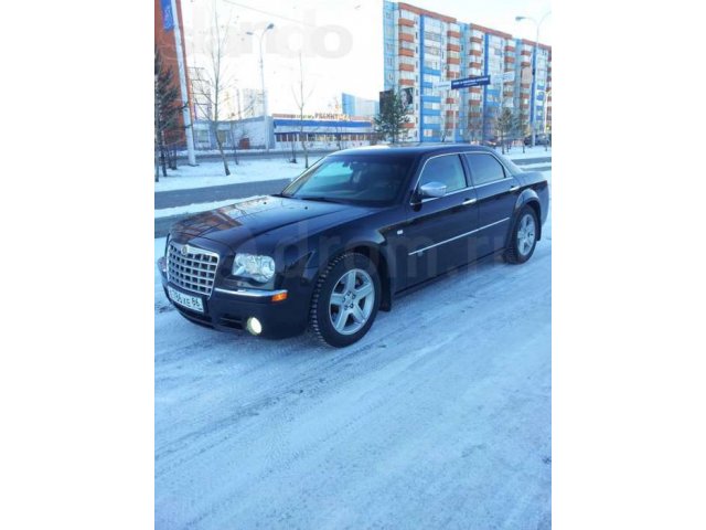 Chrysler 300C в городе Сургут, фото 4, стоимость: 950 000 руб.