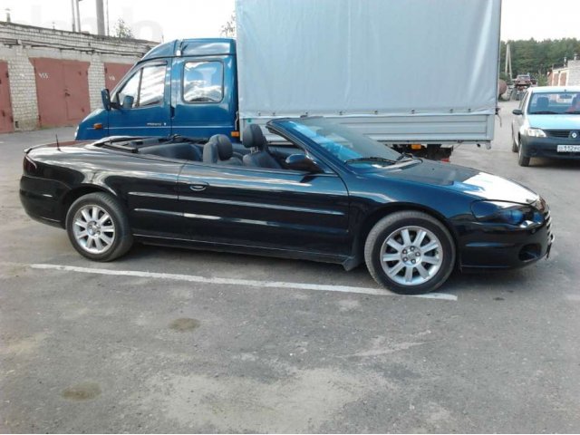 Продам Крайслер себринг кабриолет в городе Воронеж, фото 1, Chrysler