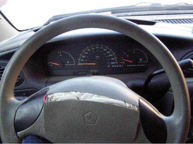 Chrysler Voyager, 2.4, 2000. в городе Вологда, фото 6, стоимость: 215 000 руб.