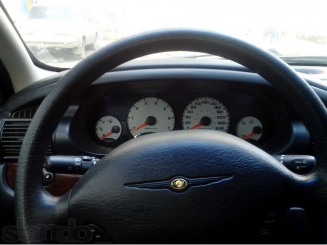 Chrysler Sebring, 2001 год в городе Астрахань, фото 2, Астраханская область