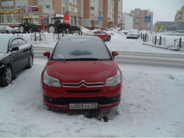 Продам авто Ситроен с4 в городе Тюмень, фото 1, стоимость: 380 000 руб.
