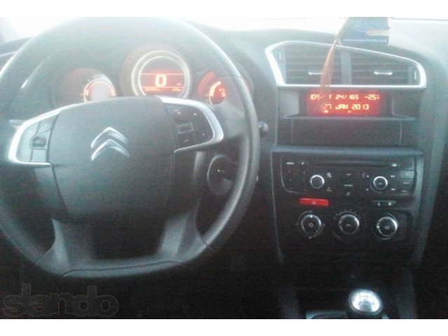 Продается автомобиль Citroen C4 в городе Кизел, фото 4, стоимость: 485 000 руб.