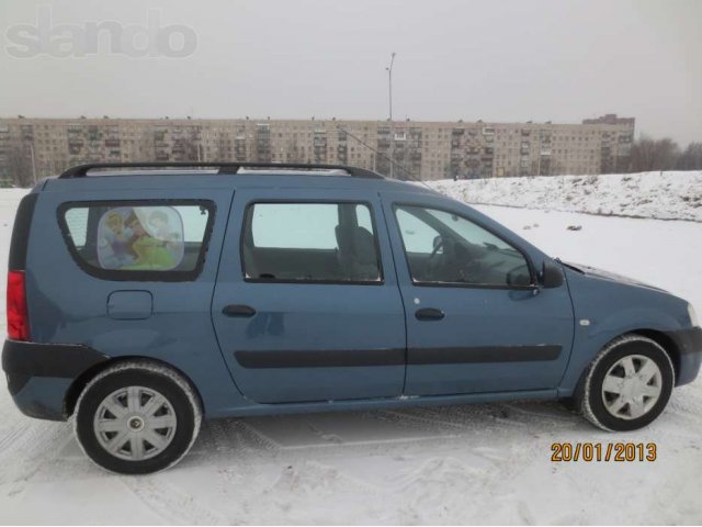 Продам автомобиль в городе Санкт-Петербург, фото 1, Dacia