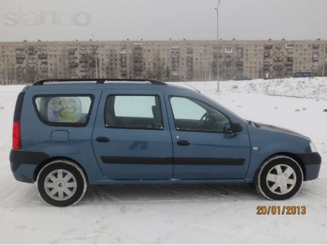 Продам автомобиль в городе Санкт-Петербург, фото 4, Dacia