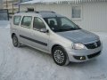 Dacia Logan, 2009 г.он же Лада ларгус в городе Ижевск, фото 1, Удмуртия