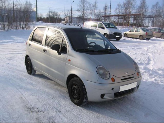Продам Daewoo Matiz в городе Петрозаводск, фото 1, Карелия