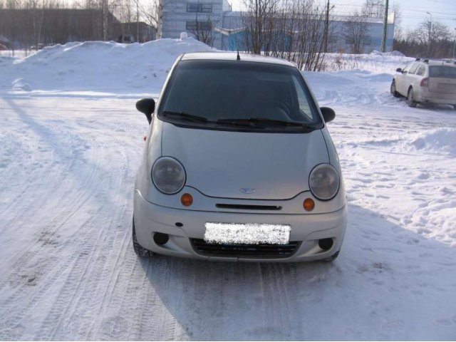 Продам Daewoo Matiz в городе Петрозаводск, фото 2, стоимость: 100 000 руб.