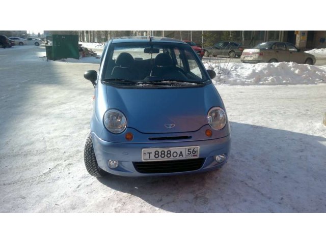 Продается автомобиль в городе Бузулук, фото 1, Daewoo