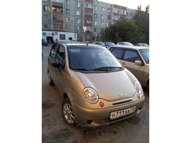 Продам Daewoo Matiz в городе Тюмень, фото 1, стоимость: 180 000 руб.