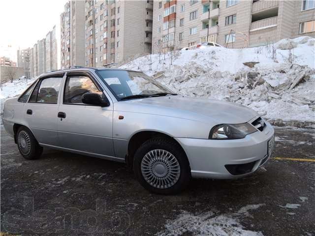 Продаю Daewoo Nexia 2011г пробег 6 500км в городе Киров, фото 1, стоимость: 268 000 руб.