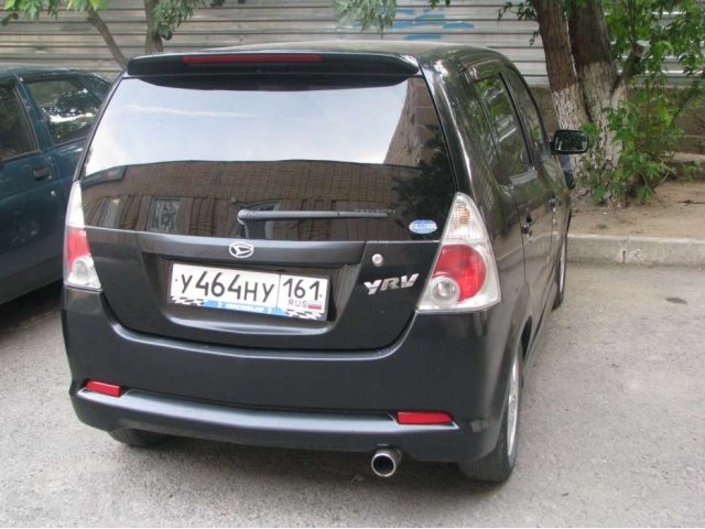 СРОЧНО!!!СРОЧНО!!!Продам авто Дайхатцу Yrv-Японец! в городе Волгодонск, фото 3, стоимость: 199 000 руб.