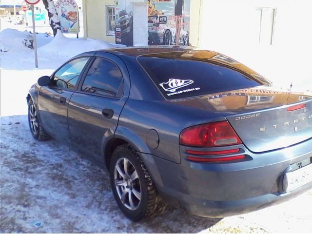 Dodge Stratus 2 в городе Ижевск, фото 2, стоимость: 227 000 руб.