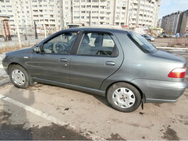 Продам Fiat Albea в городе Воронеж, фото 2, стоимость: 320 000 руб.