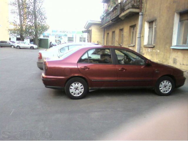 Fiat Marea в городе Санкт-Петербург, фото 1, стоимость: 180 000 руб.
