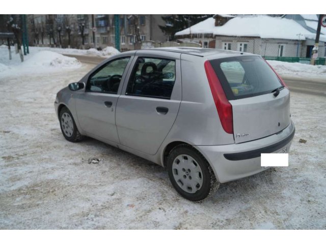 Fiat punto III в городе Рязань, фото 1, стоимость: 200 000 руб.