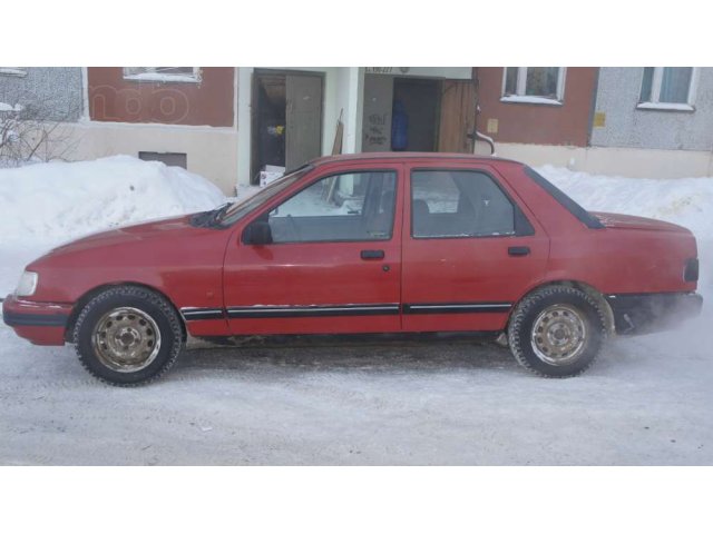 Продам автомобиль Ford Sierra 1992 г.в., состояние хорошее в городе Киров, фото 3, стоимость: 100 000 руб.