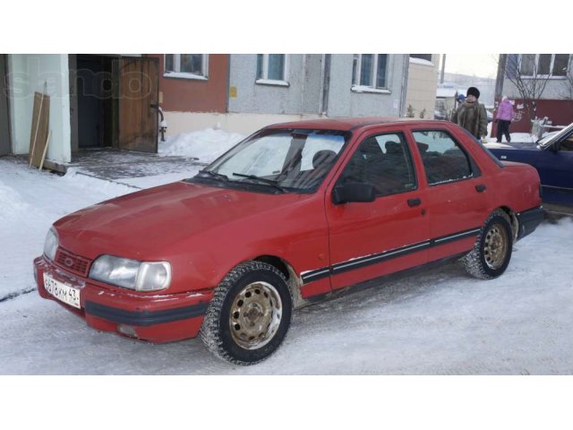 Продам автомобиль Ford Sierra 1992 г.в., состояние хорошее в городе Киров, фото 4, Ford