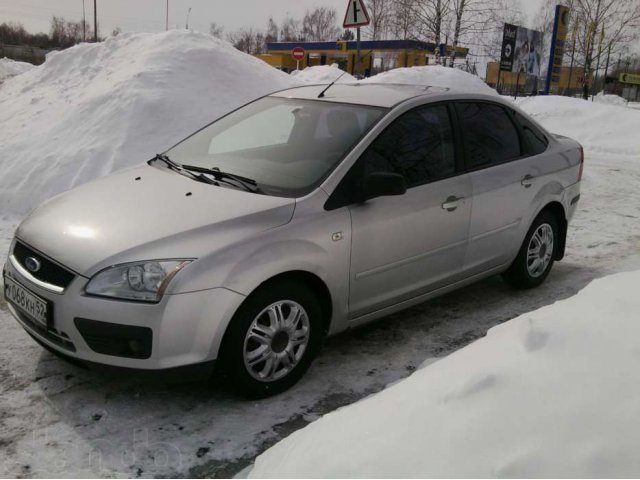 Продаю Ford Focus II 2006 года в городе Володарск, фото 2, стоимость: 350 000 руб.