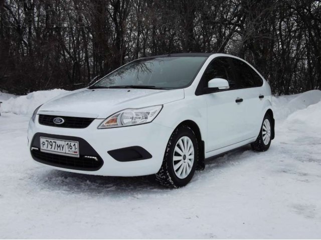 Ford Focus, 2011 г.в., 495 т.р. в городе Гуково, фото 1, Ростовская область