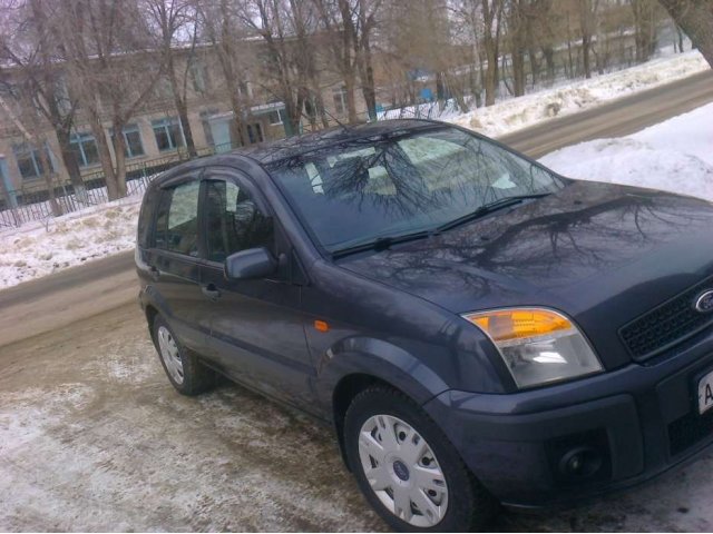 Ford Fusion, 2007 в городе Ульяновск, фото 1, стоимость: 320 000 руб.