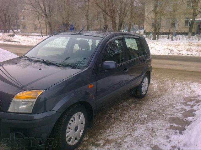 Ford Fusion, 2007 в городе Ульяновск, фото 4, стоимость: 320 000 руб.
