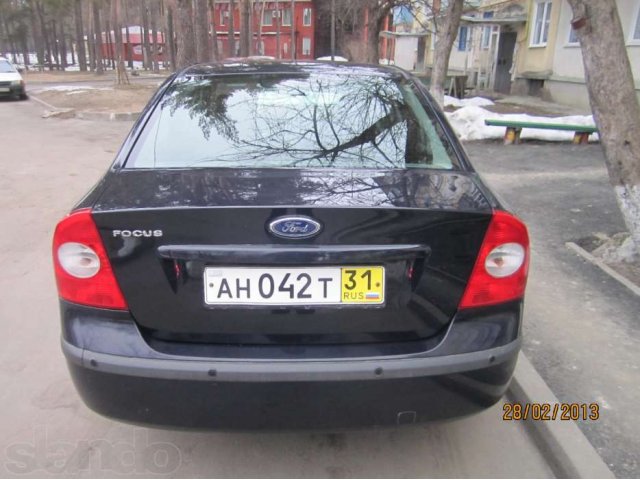 продам Ford Focus 2007г. в городе Шебекино, фото 5, Белгородская область