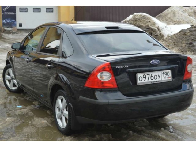 Продаю Ford Focus II в городе Воскресенск, фото 4, стоимость: 360 000 руб.